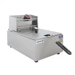 Фритюрница FOODATLAS ECO DF-81 (6л)