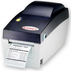 Принтер штрихкода Godex DT2 US USB, RS-232