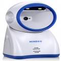 Сканер Mindeo MP725, USB черный, светлый