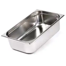 Гастроемкость нерж. GASTROMIX GN 1/1-150