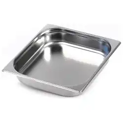 Гастроемкость нерж. GASTROMIX GN 2/3-65