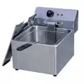 Фритюрница Ksitex JS-81 1секция 1*5,5л л019