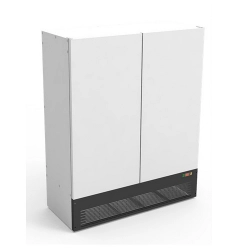Шкаф холодильный СЕВЕР ШХ-1400 СТ/ГЛ (0…+5)