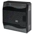 Газовый конвектор Hosseven HDU-3 черный с коаксиальной трубой