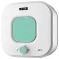 Водонагреватель накопительный Zanussi ZWH/S 15 Mini O (Green)