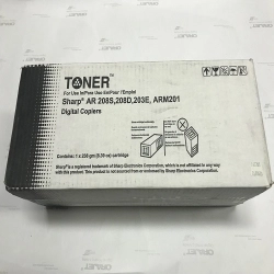 Тонер-картридж Sharp AR-208Т / AR-203