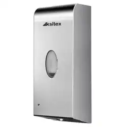 Дозатор дезинфицирующих средств KSITEX ADD-7961М автоматический нерж.матовый 1л. Дозатор дезинфицирующих средств KSITEX ADD-7961М автоматический нерж.матовый 1л.