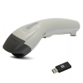 Сканер MERTECH CL-600 P 2D USB( USB эмул RS 232 , USB K) white (ЕГАИС) БЕСПРОВОДНОЙ