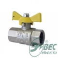 Кран шаровый газовый Valtec вн-вн VT 277 1/2*