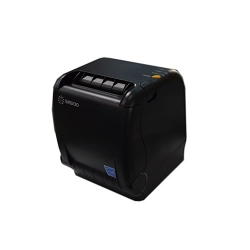Принтер чеков Sewoo SLK-TS 400 черный, 80мм, USB+ SERIAL