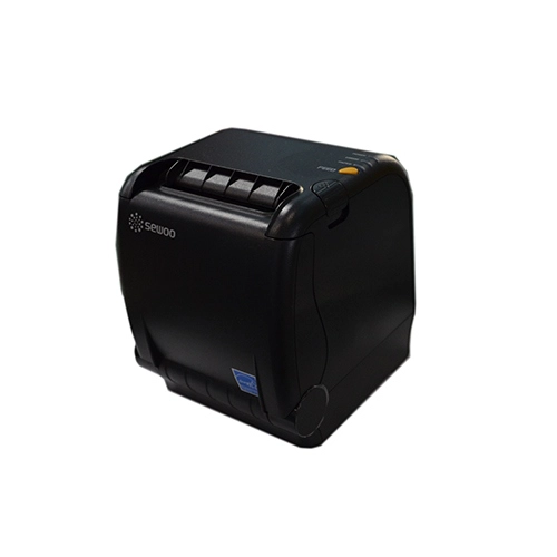 Принтер чеков Sewoo SLK-TS 400 черный, 80мм, USB+ SERIAL [Артикул 59986]