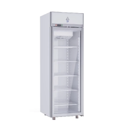 Шкаф холодильный ARKTO D0.5-SL среднетемпературный дверь стекло правая петля