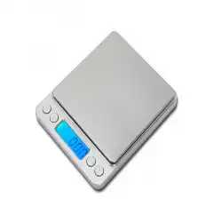 Весы электронные MERTECH M-ETP2 FLAT до 200г d 0,01г