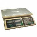 Becы элeктpонные MERCURY М-ER 326 АС -15.2 до 15 кг LCD (ЖКИ) Б/У без ГП