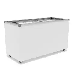 Ларь FROSTOR GELLAR FG 500 C прямое стекло, серый Ларь FROSTOR GELLAR FG 500 C прямое стекло, серый