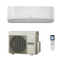Сплит-система HITACHI RAK-DJ18PHAE / RAC-DJ18PHAE SHIRATAMA INVERTER Сплит-система HITACHI RAK-DJ18PHAE / RAC-DJ18PHAE SHIRATAMA INVERTER