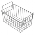 Корзина для ларя ITALFROSTс прямым стеклом