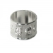 Кольцо для салфеток серебро кт625