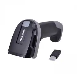 Сканер MERTECH 2410 P2D BLE Dongle USB black БЕСПРОВОДНОЙ