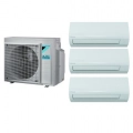 Мульти сплит система DAIKIN FTXF20B / FTXF25B/FTXF35B/3MXF52A