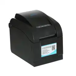 Принтер штрих-кода BSmart BS-350 (USB,RS232, Ethernet) термо
