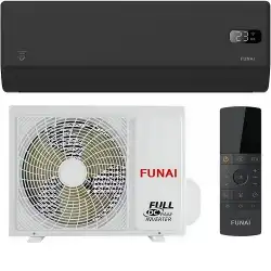 Сплит-система FUNAI AKOYA NERO RACI-AN25HP.D01 INVERTER