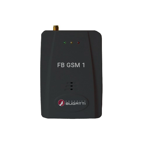 Термостат GSM Federica Bugatti FB 1(H1) [Артикул 76089]