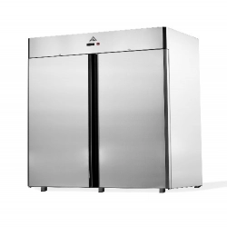 Шкаф морозильный ARKTO F 1.4-G металлическая дверь