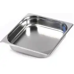 Гастроемкость нерж. GASTROMIX GN 2/3-40