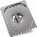 Крышка к гастроемкости 1/2 Luxstahl н/ст га36