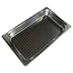 Гастроемкость нерж. перфорированная GASTROMIX GN-P 1/1-65