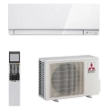 Сплит-система Mitsubishi Electric MSZ-EF35 VE3W/MUZ-EF35 VE Design White INVERTER