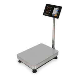 Becы элeктpонные MERTECH M-ER 333 ACLP-300.100 LED 600х800 до 300кг