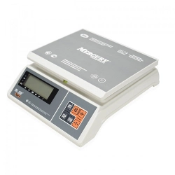 Весы электронные MERTECH M-ER 326 AFU-32.1 до 32кг LCD повышенной точности