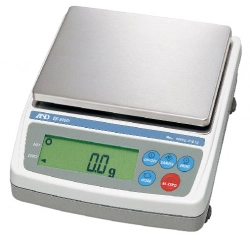 Весы электронные AND EK-6100i до 6000г ( d 0,1г )