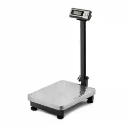 Весы элeктpонные MERTECH M-ER 334 ACFLP-150.20/50 LCD до 150кг