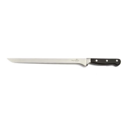 Нож Luxstahl Profi для тонкой нарезки 250 мм кт1014