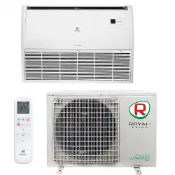 Конд.напольный Royal Clima COMPETENZA DC INVERTER CO-F 18HNDI/CO-E 18HNDI