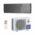 Сплит-система Mitsubishi Electric MSZ-EF50 VGKS/MUZ-EF50 VG Design серебристый INVERTER