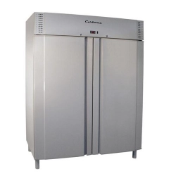 Шкаф холодильный Полюс Carboma R1120 (0...+7) двери металл