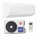 Сплит-система KENTATSU KSGAB26HZRN1W / KSRAB26HZRN1 KANAMI inverter
