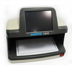 Детектор банкнот ИК DORS-1250 Professional