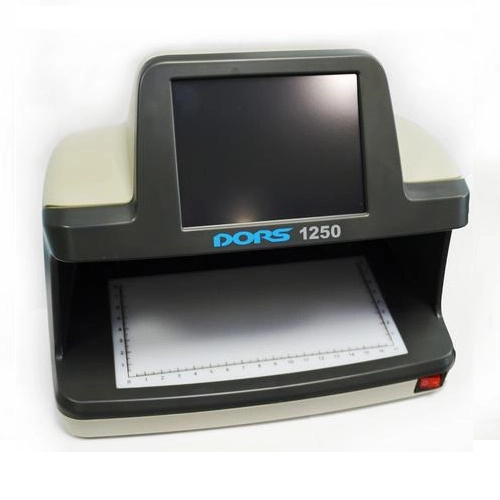Детектор банкнот ИК DORS-1250 Professional [Артикул 12157]