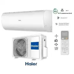 Сплит-система HAIER AS100HPL1HRA / 1U105S2SS2FA CORAL INVERTER