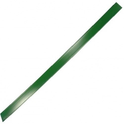 Борт-ценник 80 см зеленый