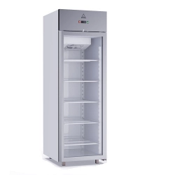 Шкаф холодильный ARKTO V0.5-Sd универсальный дверь стекло