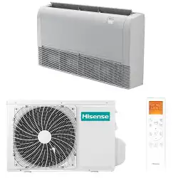 Сплит-система напольно-потолочная Hisense AUV-18HR4RE2 / AUW-18H4RS2