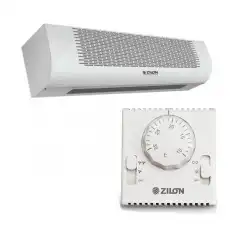 Тепловая завеса ZILON Мастер ZVV-1E6Т