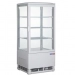Витрина холодильная COOLEQ CW-85 white