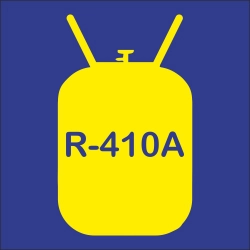 Фреон R410A (для заправки сплит- систем) цена за 100гр.